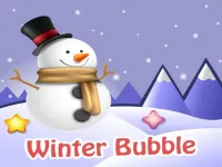 image Winter Bubble Game