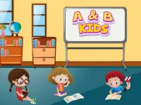 A &amp;amp; B Kids
