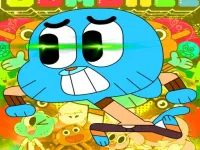 image Gumball Runner adventure - Free Game Online