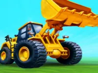 Bulldozer Crash