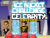 image Ice bucket challenge : Celebrity edition
