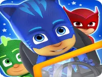 image PJ Masks: Superhero racing