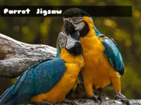 image Parrot Jigsaw