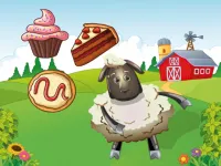 image Hungry Sheep