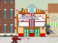 image Spider Man vs Goblin