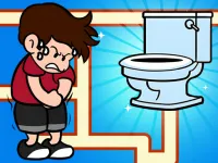 image Maze Escape Toilet Rush