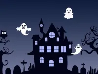 image Haunting Ghost Jigsaw