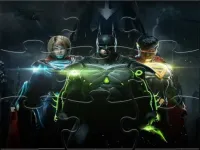 image Batman Match3 Slide Puzzle