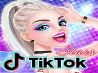 image TikTok Star Dress Up Game