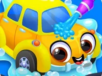 image Car Wash Kids Games