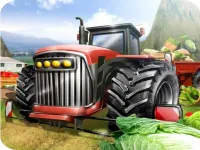 image Tractor  Simulator Drive
