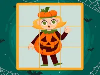 image Halloween Puzzles