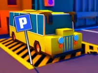 image Bus Parking 3D Game