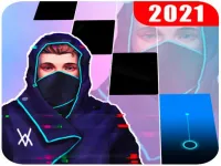 image Piano Tiles: Alan Walker DJ