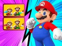 image Super Mario Differences Puzzle