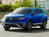 image Honda CR-V Puzzle