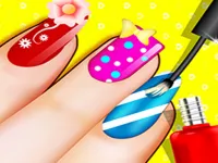 image Halloween Nails Saloon Color