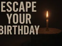 image Escape Your Birthday: Horror Escape