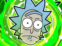 image Rick And Morty Arcade
