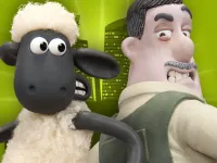 image Shaun the Sheep - jump