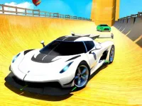 image Stunts Car - Impossible Car Challenges
