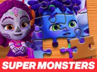 image Super Monsters Jigsaw Puzzle