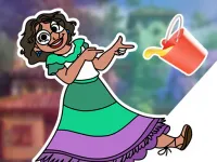 image Encanto Coloring Book