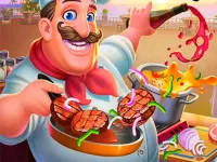 image Cooking Sizzle: Master Chef