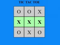 image Simple Tic Tac Toe