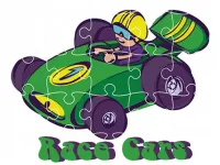 image Race Cars Jigsaw