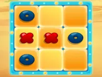 Arabian Tic Tac Toe