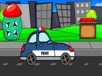 image Police Car Escape