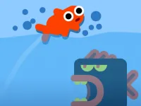 image Fish Jumping
