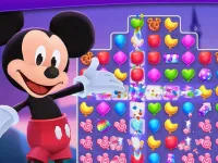 image Disney Match 3 Puzzle
