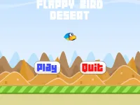 image FLAPPY BIRD DESERT