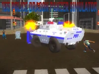 155 Police Dragon Panzer Drive