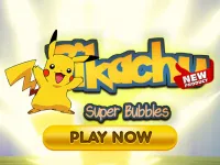 image Super Pikachu Bubbles