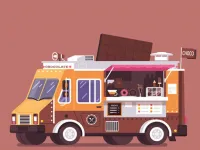 image Food And Drink Trucks Memory
