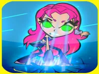 image Starfire Adventure of titans - BEST FREE KIDS GAME