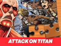 image Attack on Titan Jigsaw Puzzle