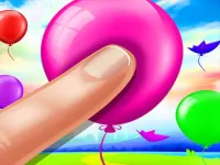 Pop the Balloons-Baby Balloon Popping Games online image