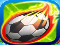 image Head Soccer Hero Football Game