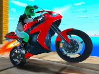 image Port Bike Stunt