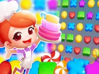 image Cream Candy Raining