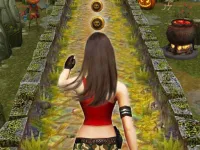image Runner Survival Lost Temple 3d