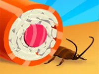 image Sushi Roll 3D