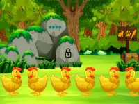 image Golden Hen Rescue