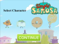Simple Samosa