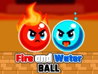 image Fire and Water Ball