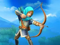 image Ricochet Arrow Game